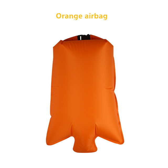 Airbag-Orange