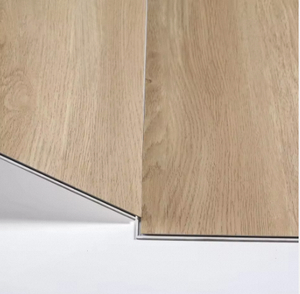 พื้นไม้ลามิเนตแบบด้านทันสมัย ใช้งานง่าย กันน้ำ เหมาะสำหรับห้องนอน ห้องครัว ห้องนั่งเล่น โกดัง โรงแรม รับประกัน 5 ปี - Product Image 3