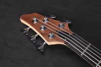 Guitare Basse Électrique WINZZ EBS725-3 5 Cordes avec Dos en Noyer, Finition Mate, Matériaux Érable et Épicéa, Prix de Gros Abordable