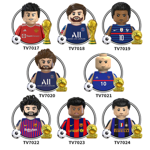 Juguetes <span class=keywords><strong>de</strong></span> Fútbol Mundial 2026 al por Mayor, Mini Juguetes <span class=keywords><strong>de</strong></span> Plástico <span class=keywords><strong>de</strong></span> Regalo, Juguetes Educativos <span class=keywords><strong>para</strong></span> Niños, Sets <span class=keywords><strong>de</strong></span> Bloques <span class=keywords><strong>de</strong></span> Construcción, Juguetes <span class=keywords><strong>para</strong></span> Niños - Product Image 5