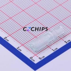 170823-1 Housing (Wire-to-Board / Wire-to-Wire) Connector 1x1P 1 1 Without Latch - Product Image 1