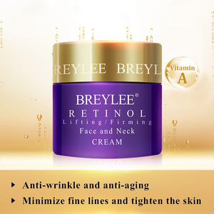 BREYLEE <span class=keywords><strong>cara</strong></span> anti arrugas crema reafirmante con <span class=keywords><strong>Retinol</strong></span> envío gratuito - Product Image 2