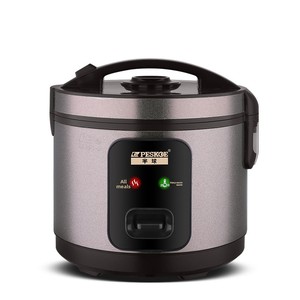 Autocuiseur Électrique Domestique à Revêtement Antiadhésif, Style Rétro, 4 Litres, Commande Mécanique, 500W, Trois fonctions, Idéal Cadeau, Direct Usine - Product Image 5