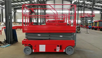 CE ISO HUAYA automatique 8-25M Sortie d'usine petit ascenseur élévateur 350kg 500kg 800kg 1 tonne élévateur de scène hydraulique avec aatchments