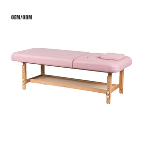 Table de massage pliable portable pour <span class=keywords><strong>salon</strong></span> de tatouage, spa, <span class=keywords><strong>salon</strong></span> de beauté, table de massage thaïlandaise, table de spa, lit de massage - Product Image 1