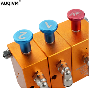 AUQIVM Vanne d'arrêt d'urgence pour conducteur de pétrolier Récupération de <span class=keywords><strong>gaz</strong></span> Verrouillage Bouton de commutation Vanne à tirette - Product Image 4
