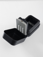 Boîte de rangement intelligente G22 pour clés, étanche, avec application TTlock et déverrouillage à distance Bluetooth, idéale pour la maison, le bureau, la location et l'immobilier