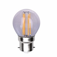 Offres Spéciales 360 degrés Globe Led Ampoule à filament G45 Dimmable G45 Led Ampoule à filament