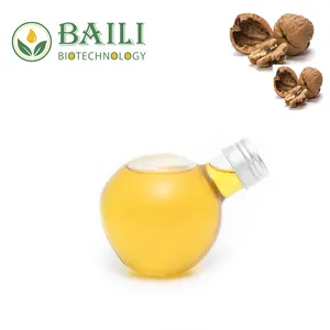 High quality 100% pure Walnut oil suppliers prices Refined Vegetable oil from China factory