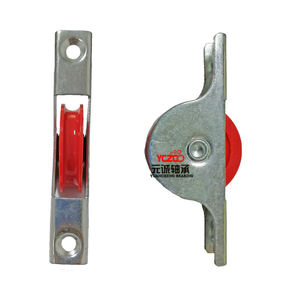 <span class=keywords><strong>Roulette</strong></span> 34mm pour rail coulissant de plaque - Product Image 1