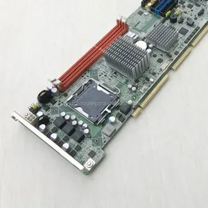 PCA-6011 Rev.A1 PCA-6011G2 originale per scheda madre Advantech <span class=keywords><strong>Computer</strong></span> industriale porte di doppia rete prima della spedizione - Product Image 5