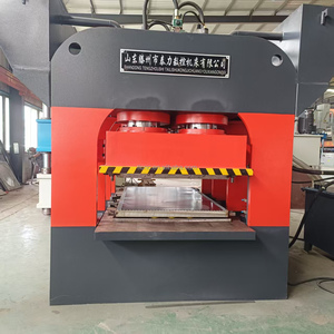 Taili Y78 1600T Digital Control Door Panel Embossing Machine Touchscreen Operation <strong>Preset</strong> Embossing Modes 380V/220V 30KW Motor 1 - Product Image 1