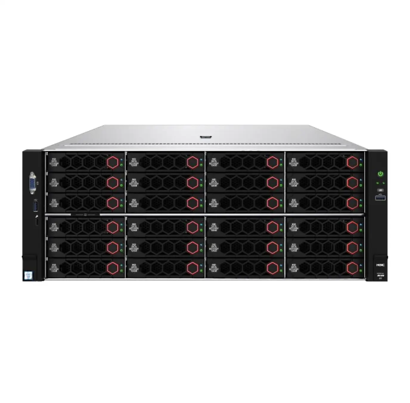 Server mini Portabel R5300 G5 4U unierver terbaru Server GPU server R5300G5