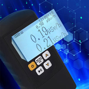 Détecteur de rayonnement/métal, détecteur de rayonnement nucléaire, compteur Geiger portable - Product Image 2