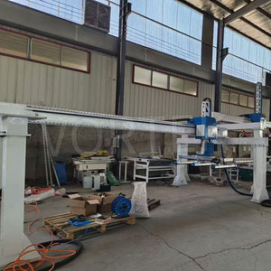 Ligne de production automatique de meubles en bois pour applications industrielles PM-GC, machine de chargement à portique - Product Image 4