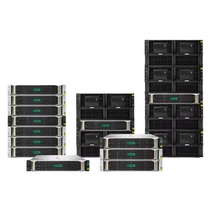 HPE R6U02A StoreOnce 3660 80TB Sistemas Base Servidor NAS Almacenamiento R6U02A - Product Image 5