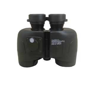 마그네슘 합금 쉘이있는 좋은 광학 품질 10X50 녹색 해양 쌍안경 - Product Image 1