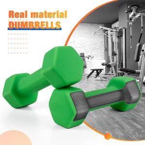 Move It Women Gym manubri Home Exercise Sport Dumbbell Set Yoga Fitness Equipment perdere peso manubri intelligenti - Product Image 6