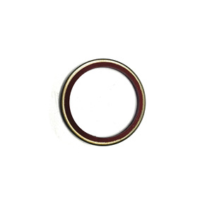 แหวนยางฟลูออโรรับเบอร์แบบผสมสแตนเลส Kairuite 316 สำหรับงานกลไก ทนความร้อนสูง - Product Image 1