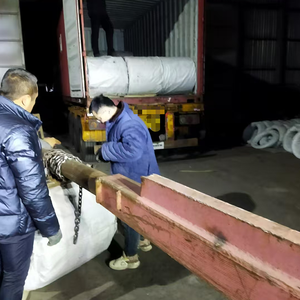 مورد أسلاك الفولاذ في الصين ، سلك شد عالي القوة من الخارج ، من الحديد للسياج - Product Image 3