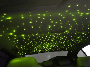 Thông minh 16 Wát Wifi điều khiển LED fiber optic chiếu với RGB màu - Product Image 5