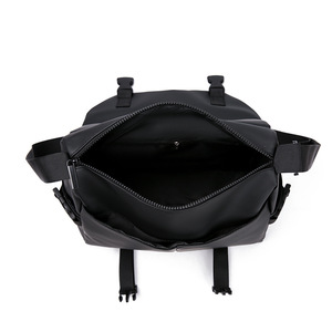 Sac bandoulière messager en nylon pour homme, grande capacité, décontracté, sportif, imperméable, nouvelle collection, vente en gros - Product Image 4
