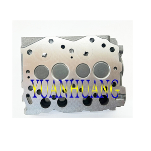 Cabeza de Cilindro Completa 2D68 para Motor Yanmar TB108 <span class=keywords><strong>A2C</strong></span> Excavadora - Product Image 1