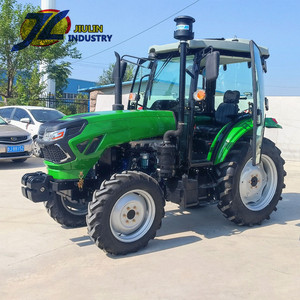 <span class=keywords><strong>Tracteur</strong></span> agricole chinois à prix abordable, 70 CV, 4 roues motrices, transmission par engrenages, chargeuse-pelleteuse, débroussailleuse, <span class=keywords><strong>moteur</strong></span> <span class=keywords><strong>diesel</strong></span> 4 cylindres haute performance - Product Image 2