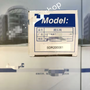 Controlador de Programação PLC SDR200061 F.R.L Novo e Original em Estoque - Product Image 1