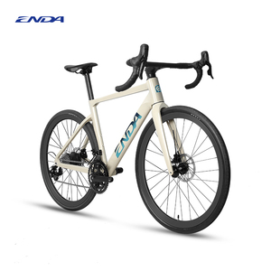 Vélo de route longue portée avec fourche en carbone, cadre en aluminium léger, moteur sans balais 36V, freins à disque, 10 vitesses, 25 km/h, vélo électrique E10-Blanc haute résistance - Product Image 3