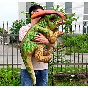 หุ่นไดโนเสาร์แบบมือถือยอดนิยม - Product Image 1