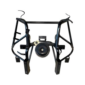 Telaio Anteriore con Faro e Supporti per Kymco Xciting 250 2005 - Ricambio Manubrio Moto Usato - Product Image 1