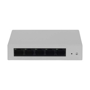 Gateway Gigabit AC de 5 Puertos con Router y PoE, Carcasa de Plástico Blanca, Incluye Fuente de Alimentación de 53V/65W - Product Image 4
