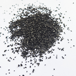 Granül kömür bazlı aktif karbon gaz filtresi GAC adsorptif değer gaz için endüstriyel sınıf düşük nem 30-60Mesh - Product Image 1