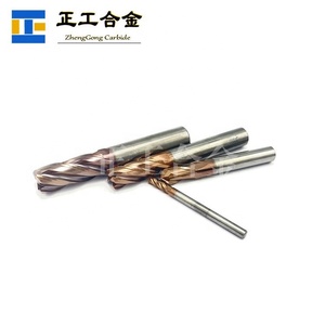 Personalización de flautas individuales/dos/<span class=keywords><strong>tres</strong></span>/múltiples, herramientas de corte de brocas rectas de carburo de tungsteno sinterizado, cortador de brocas de enrutador CNC - Product Image 5