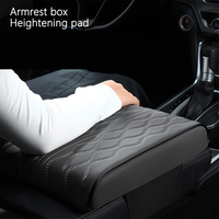 Coussin d'accoudoir en cuir Marcan avec mémoire de forme, imperméable et antidérapant, pour siège de voiture, compatible AC Schnitzer X6 E71 SUV 1ère génération 2010-
