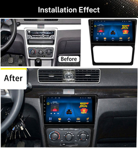 วิทยุติดรถยนต์ขนาด 9 นิ้ว สำหรับรถยนต์ Dongfeng FENCON <span class=keywords><strong>Glory</strong></span> 360 370 ปี 2015 เครื่องเล่นมัลติมีเดียในรถยนต์ ระบบนำทาง GPS สเตอริโอในรถยนต์ ระบบ Android 13 รองรับ Carplay - Product Image 3