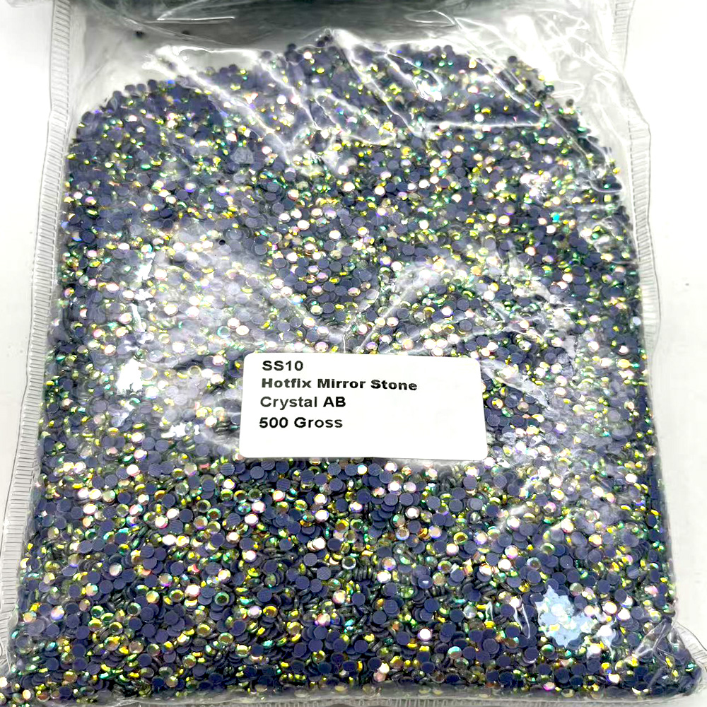 crystal AB Mirror stone