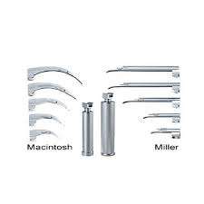 Ensemble de laryngoscope Miller - Product Image 6