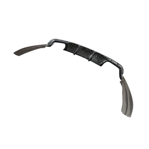 X6M X5M di Carbonio Diffusore per <span class=keywords><strong>BMW</strong></span> <span class=keywords><strong>F85</strong></span> X5M F86 X6M 2014-2018 - Product Image 4