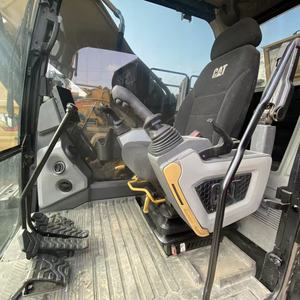 Excavadora Usada Cat336 de 36 Toneladas, Maquinaria de Construcción Grande en Excelentes Condiciones, Usada, en Stock y al Mejor Precio - Product Image 6