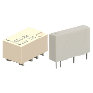 Amplia Selección de Relés J115F1E1AS9DSX.9FZ de Uso General SPST N.O. 30A Especialmente Diseñado para Sistemas de Control Industrial - Product Image 1