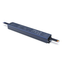Alimentation LED intelligente 3-en-1 IP67 étanche 100W avec gradation DALI-2, DALI DT8, PUSH et 0-10V pour bande LED avec réglage de la couleur et de la luminosité CCT