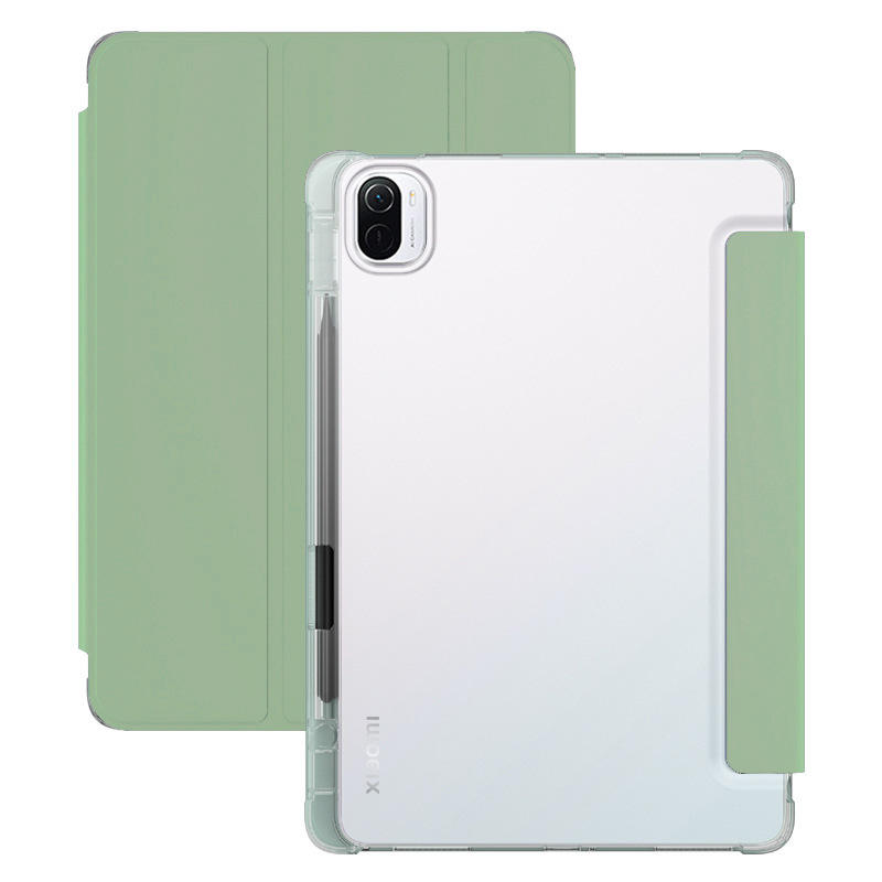 สีเขียวอ่อน