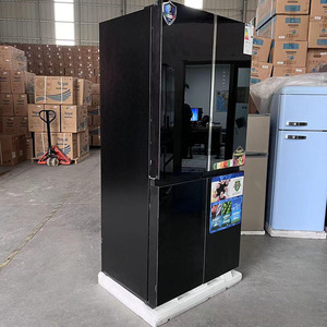Y 476L frigoriferi apparecchiature di refrigerazione altre parti di scambio termico contenitore refrigerato prezzo congelatore commerciale francese - Product Image 1