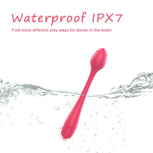 Vente chaude Rose Forme Doigt Clitoris Vibrant Préservatif Anneaux Siev <span class=keywords><strong>Prix</strong></span> Bébé G Spot Vibration Matelas Vibrateur - Product Image 3