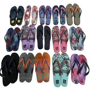 0.48 Dollars Model GLL033 Size 36-45 Wholesale Real Photos Flip-Flops Home Slippers For Men