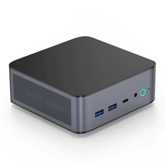 XZH New Intel Mini PC with Core I7 11390H/13620H CPU DDR4 SSD Wifi 6.0 & BT5.2 Gaming PC for Win11 Pro