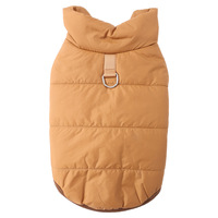 Manteau d'hiver épais coupe-vent pour chiens de petites et moyennes races, vêtements pour animaux de compagnie doux et chauds