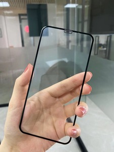 1 Bộ 5 Trong 1 Với 2 Tấm Kính Cường Lực Bảo Vệ Ống Kính Ốp Điện Thoại Nam Châm Bảo Vệ Màn Hình - Product Image 3